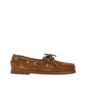 Gianvito Rossi Women 'Vandée' Suede Boat Shoes